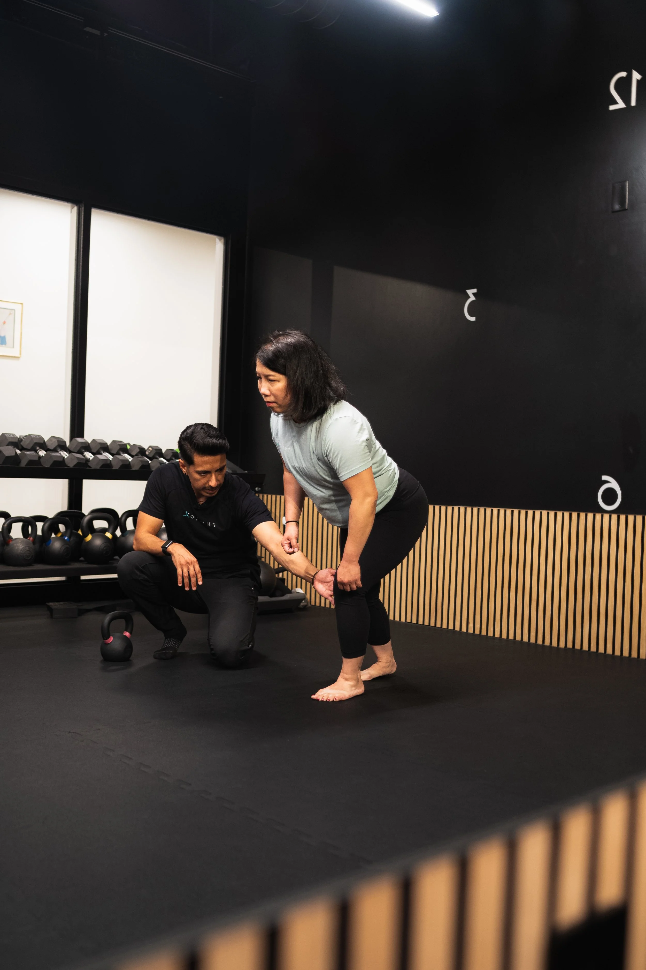 The PhyziX approach to treating knee pain