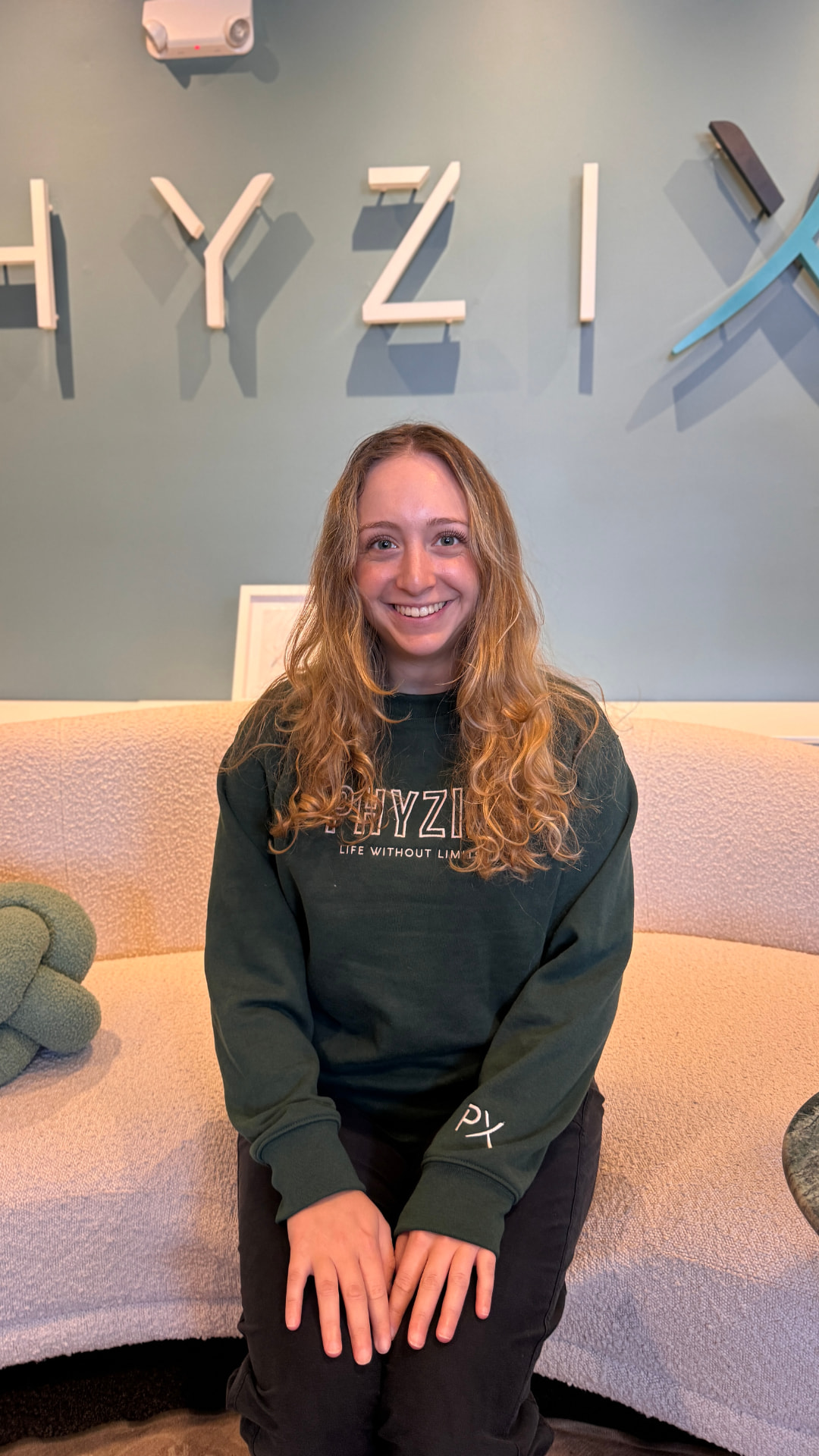 PhyziX Physical Therapy founder