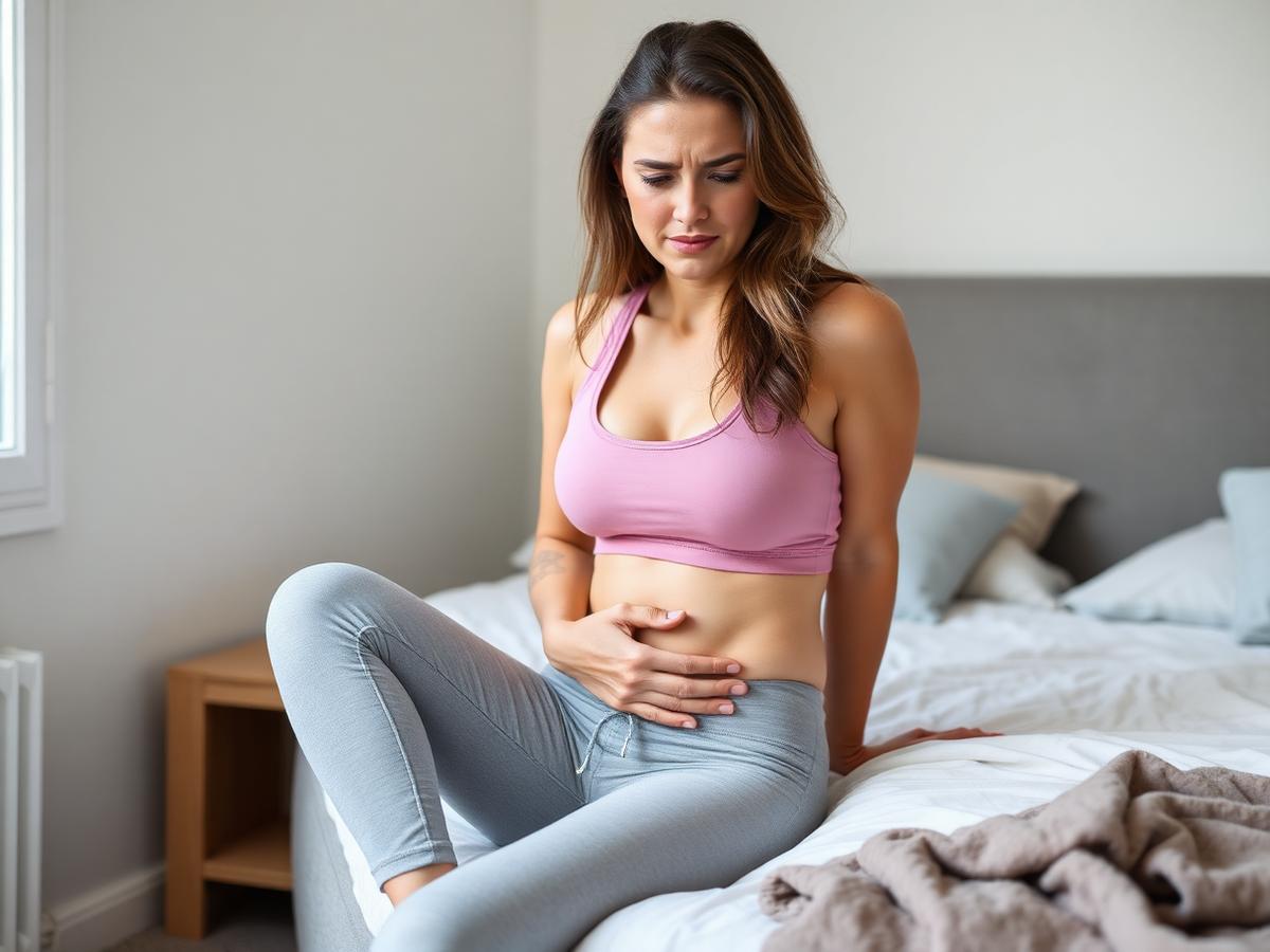 Common pelvic floor struggles